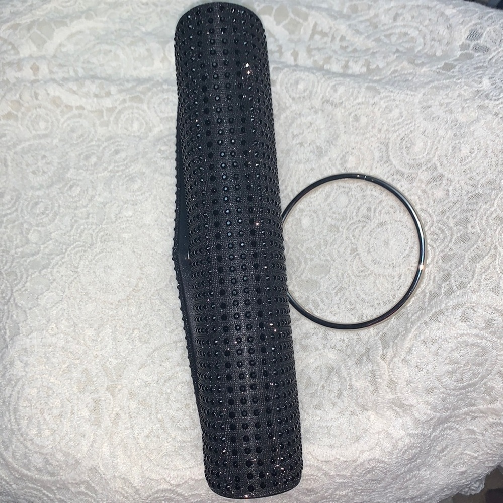 💖Beautiful Rhinestone Clutch - Picture 10 of 10